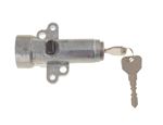 Steering Column Lock and Keys - LHD - USA - Spec. (New) - Less Switch - 160337LHD